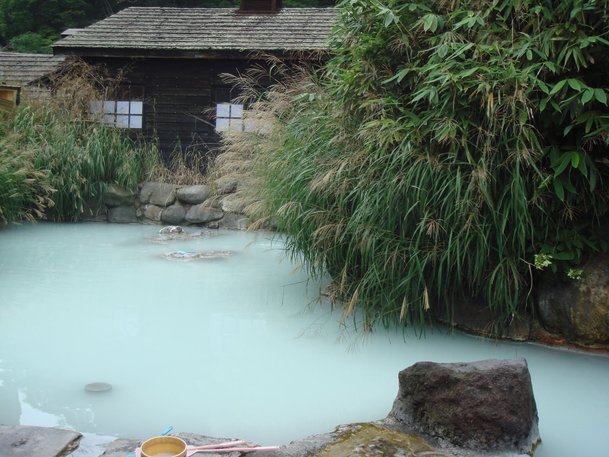 乳頭温泉郷の鶴の湯温泉