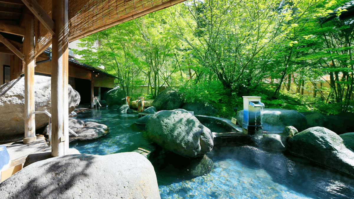 萬国屋｜あつみ温泉｜山形