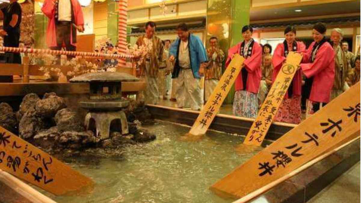 ホテル櫻井