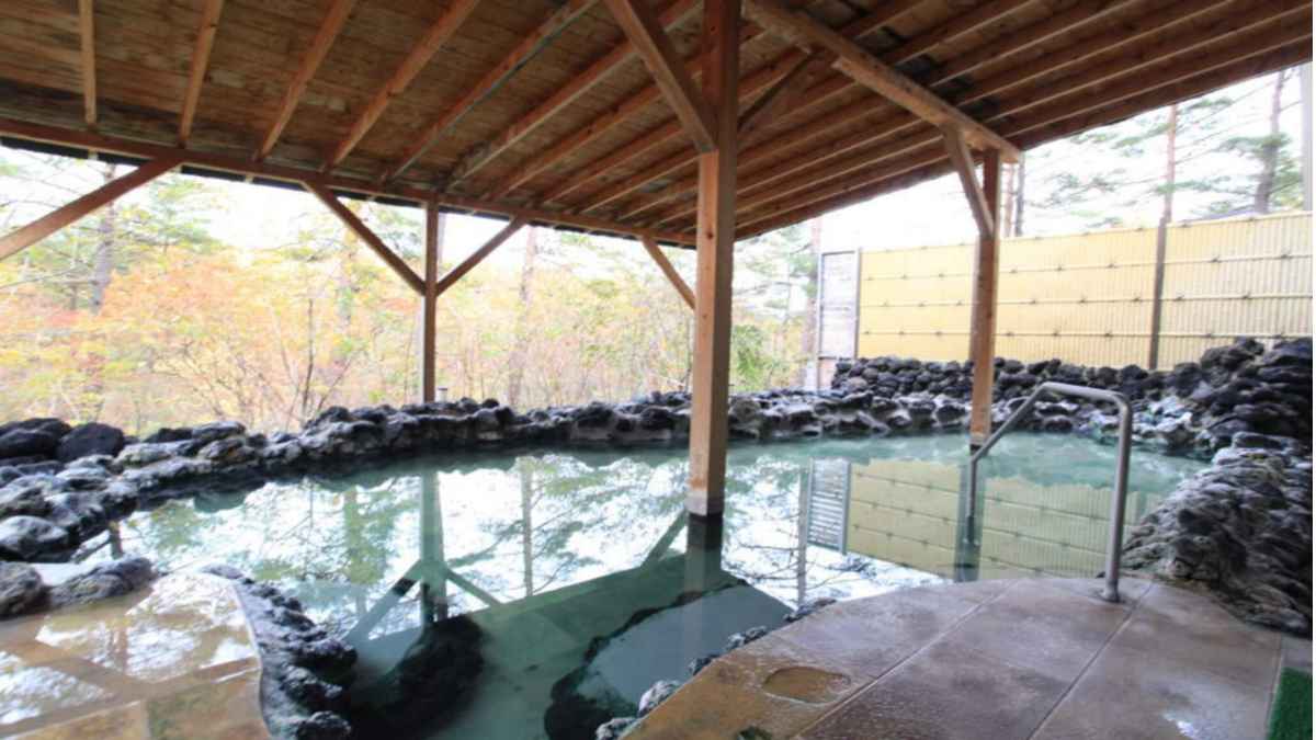 草津温泉 ホテルニュー紅葉