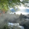 湖畔の宿　支笏湖　丸駒温泉旅館／北海道