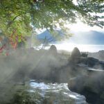 湖畔の宿　支笏湖　丸駒温泉旅館／北海道