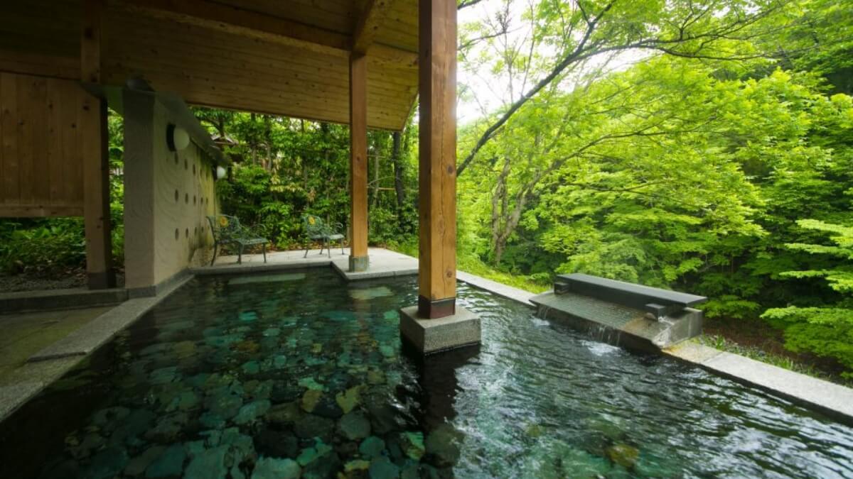 別邸 仙寿庵｜谷川温泉｜群馬