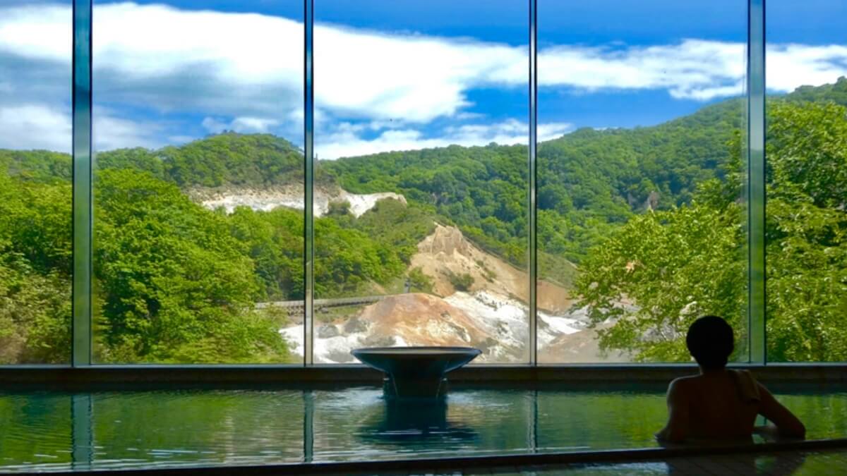 登別温泉 第一滝本館