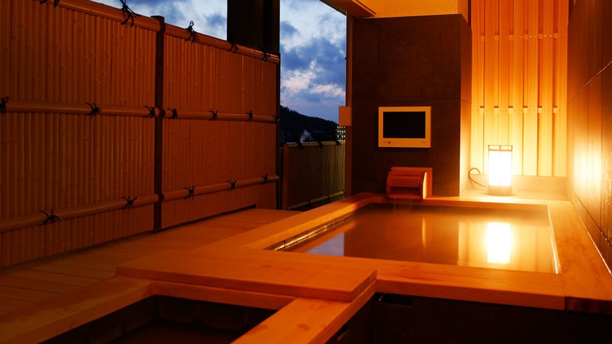 有馬温泉の露天風呂付き客室が人気の宿ランキング