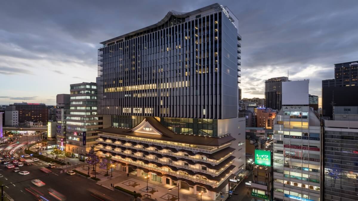 【大阪】泊まって良かった！90点以上獲得した高評価のホテルランキング
