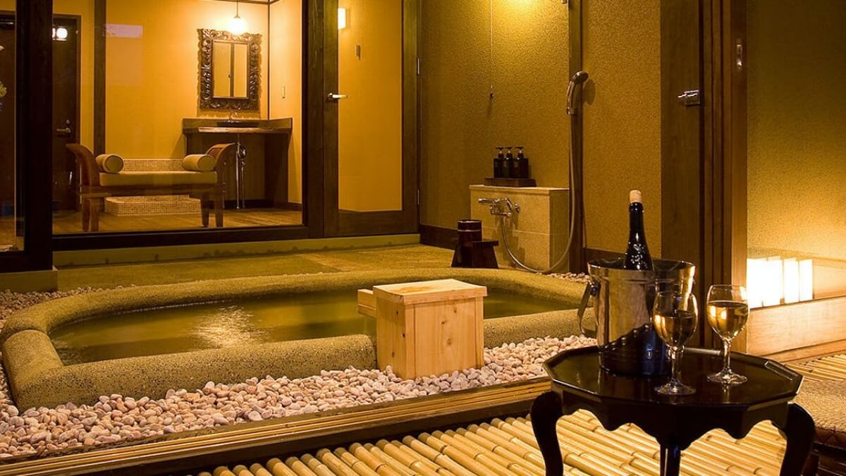 別邸はる樹|明礬温泉