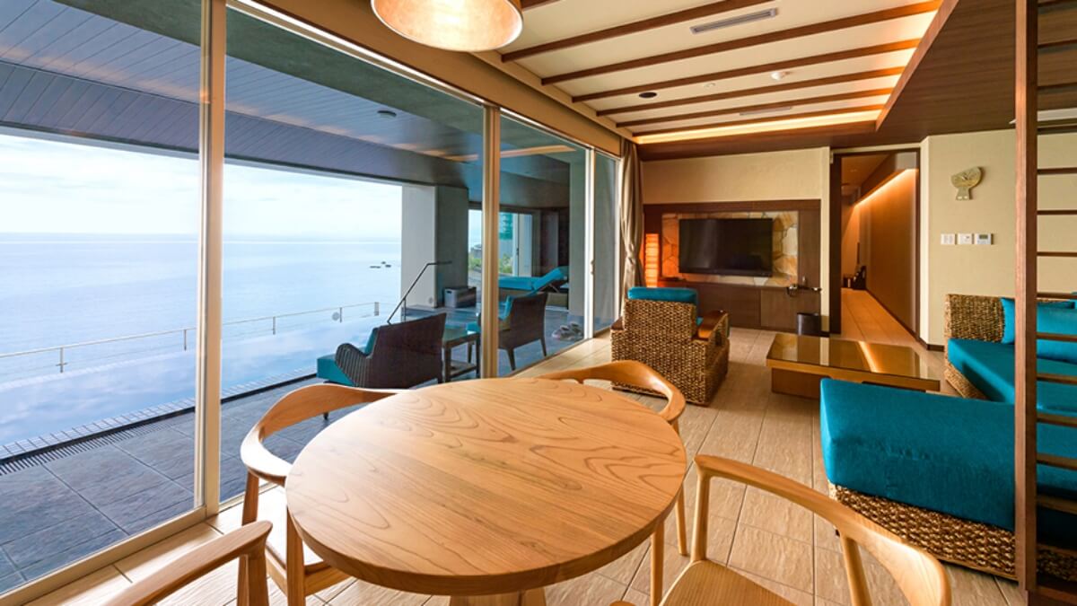 AMANE RESORT SEIKAI（潮騒の宿 晴海）｜別府｜大分