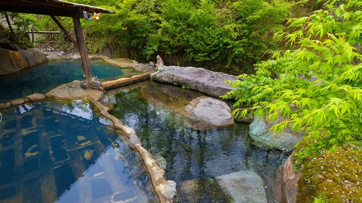 黒川温泉 源流の宿 帆山亭