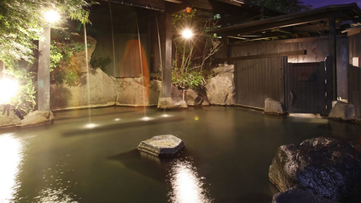 黒川温泉 いやしの里 樹やしき