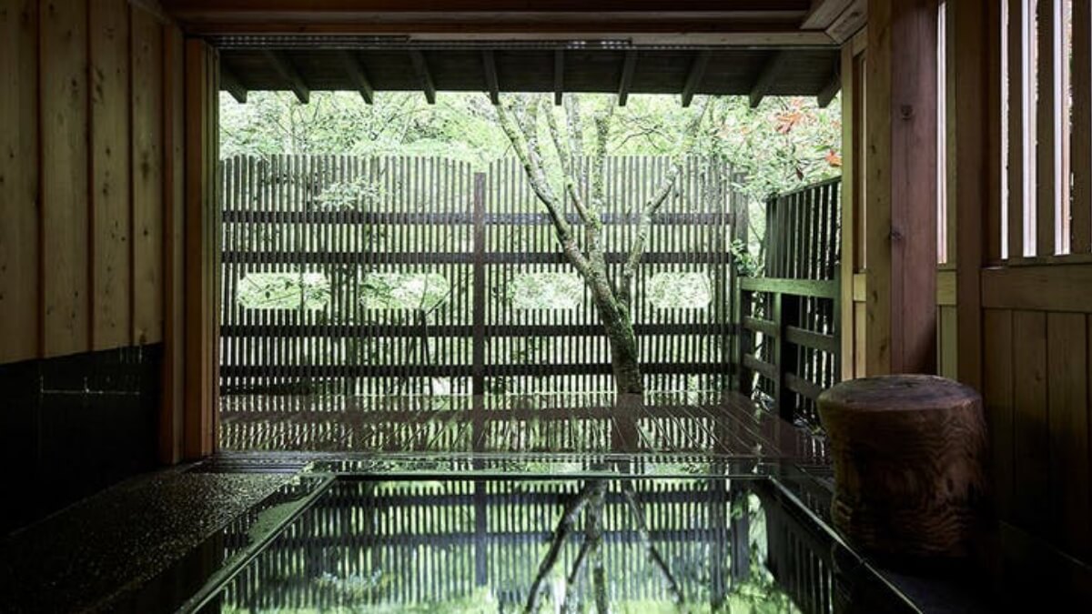 黒川温泉 旅館 奥の湯