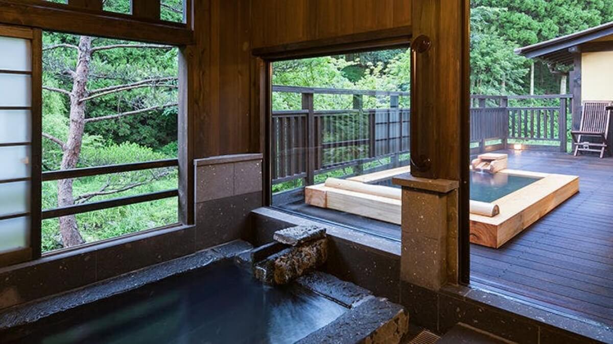 黒川温泉 旅館 山河