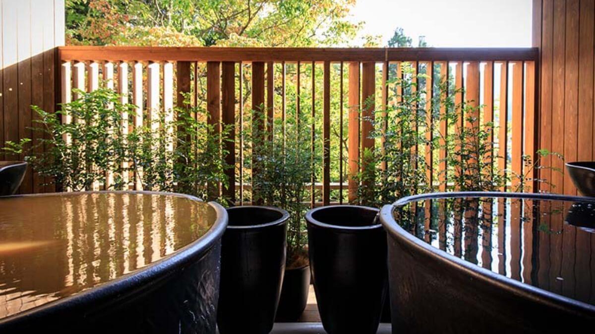 関西（近畿）の部屋食＆露天風呂付き客室プランが人気の温泉宿ランキング
