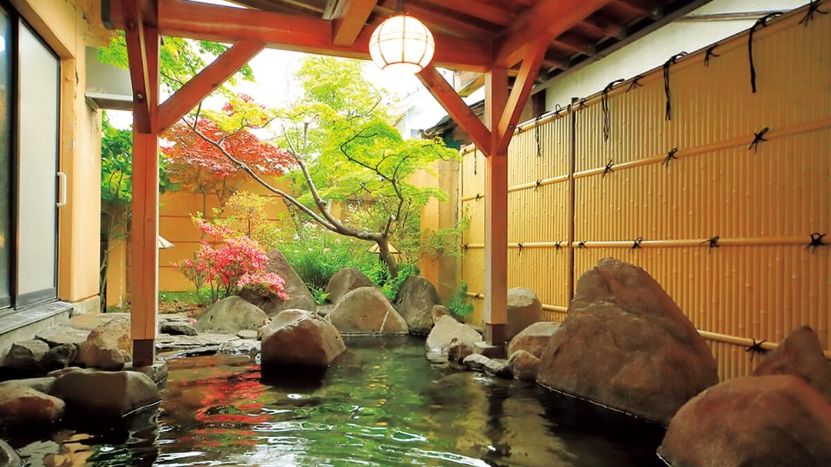 山鹿温泉 清流荘｜山鹿温泉｜熊本