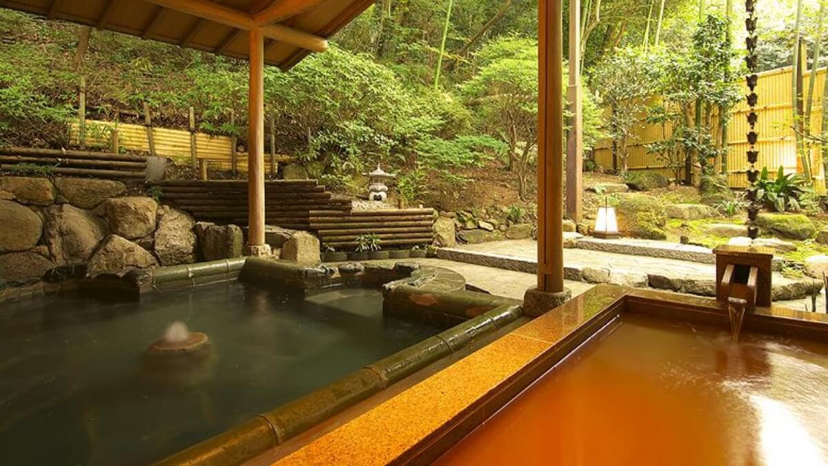 有馬温泉 竹取亭円山