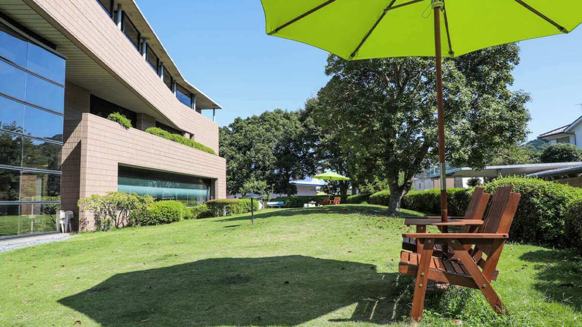コレドール湯河原 Dog&Resort ドッグラン
