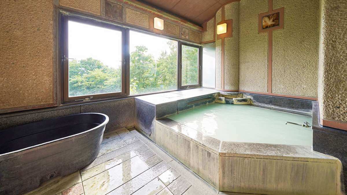 那須温泉 ペット&スパホテル 那須ワン 貸切家族風呂