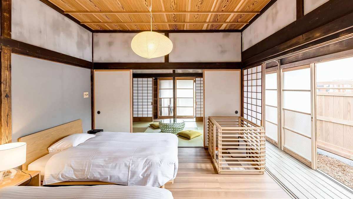 佐原商家町ホテル NIPPONIA ペット同伴客室