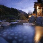 槍見の湯 槍見館
