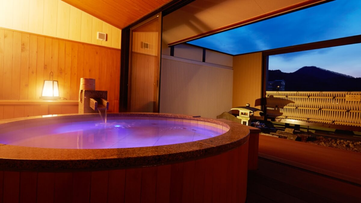 一番湯の宿 ホテル木暮