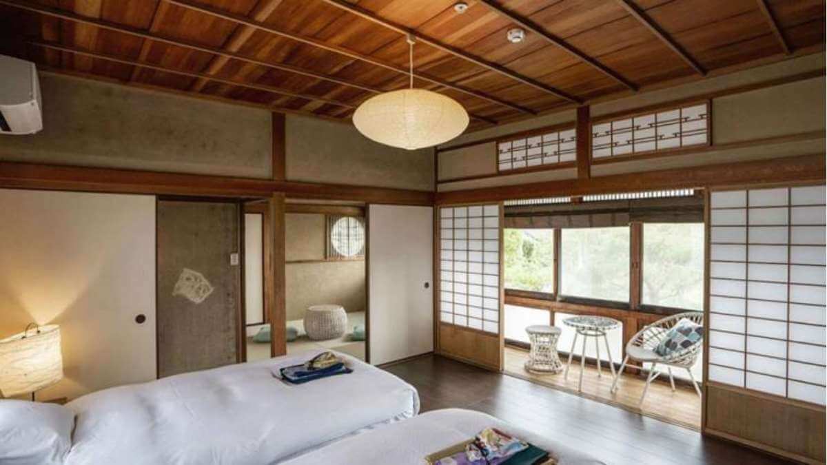 篠山城下町ホテル NIPPONIA ドッグフレンドリールーム