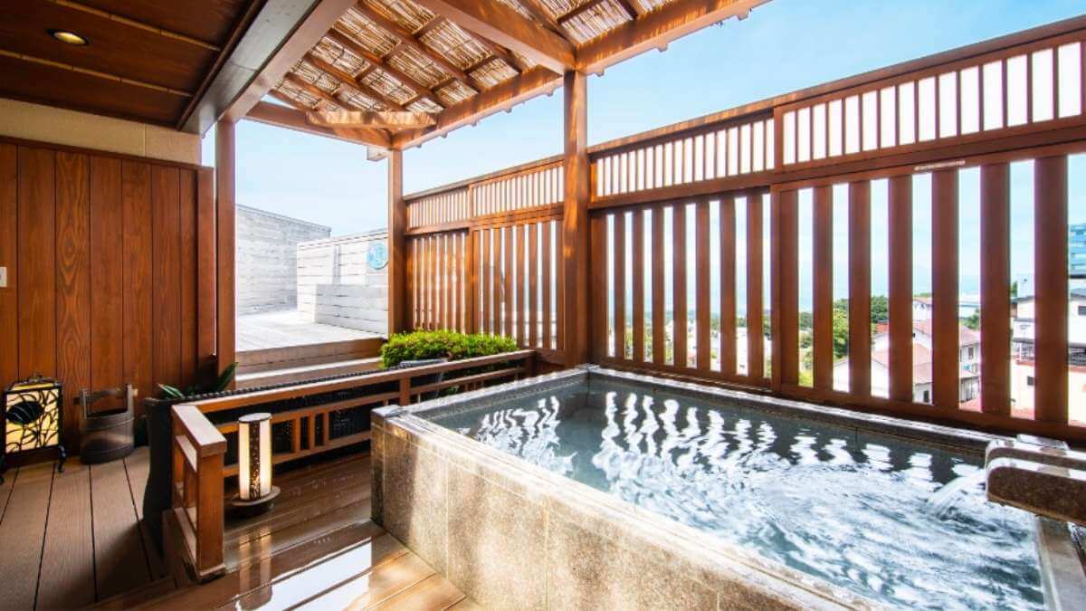 北関東のおすすめ！露天風呂付き客室がある温泉宿ランキング