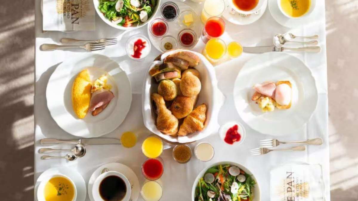 兵庫・神戸の朝食が美味しい人気ホテルランキング