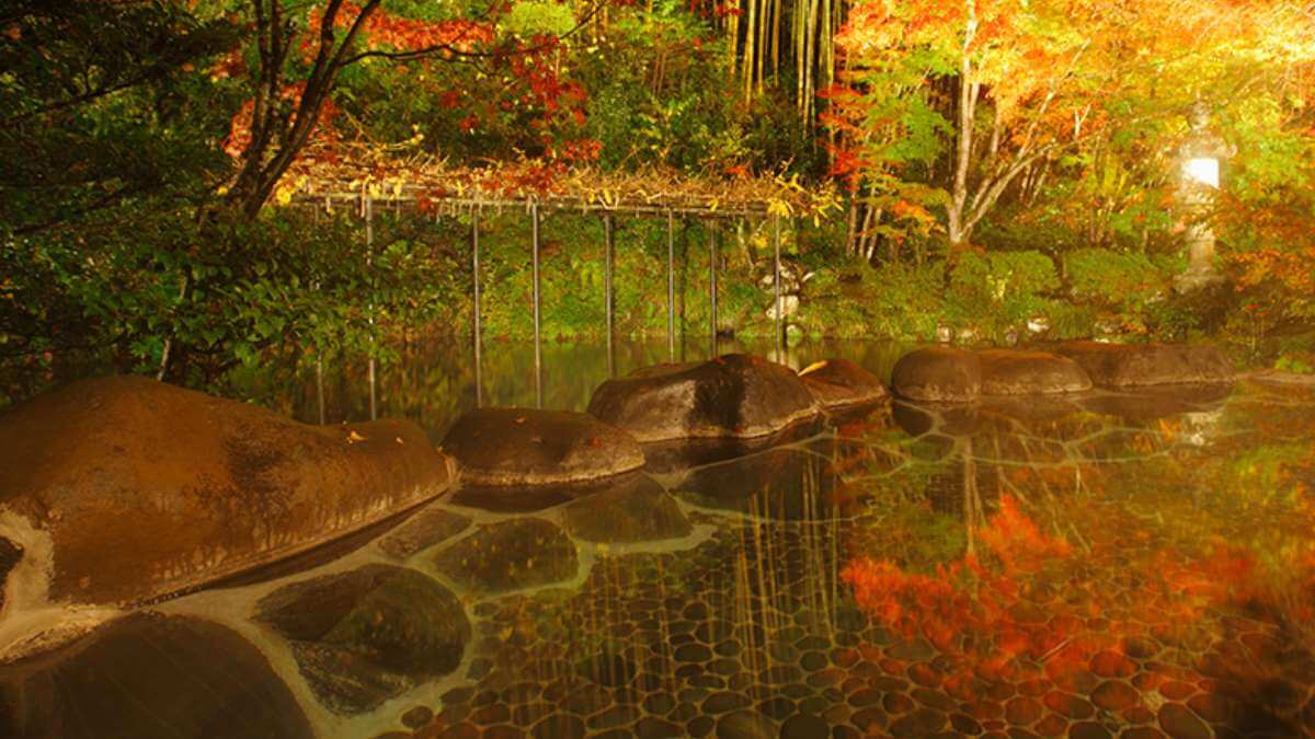 あさば｜ミシュランキー獲得旅館