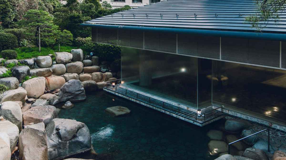 玉造温泉　玉造グランドホテル長生閣