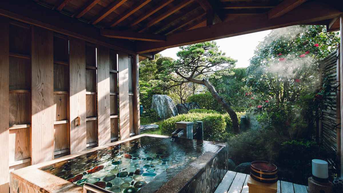 玉造温泉 玉造グランドホテル長生閣