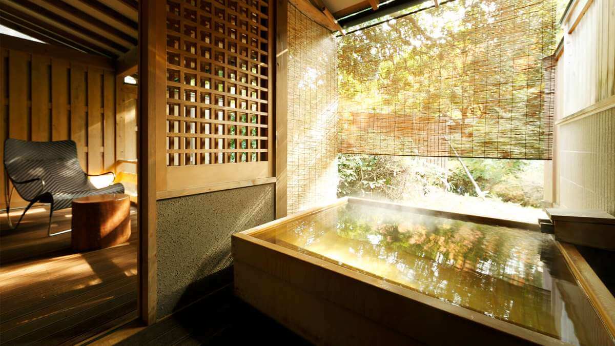 修善寺温泉 湯回廊 菊屋