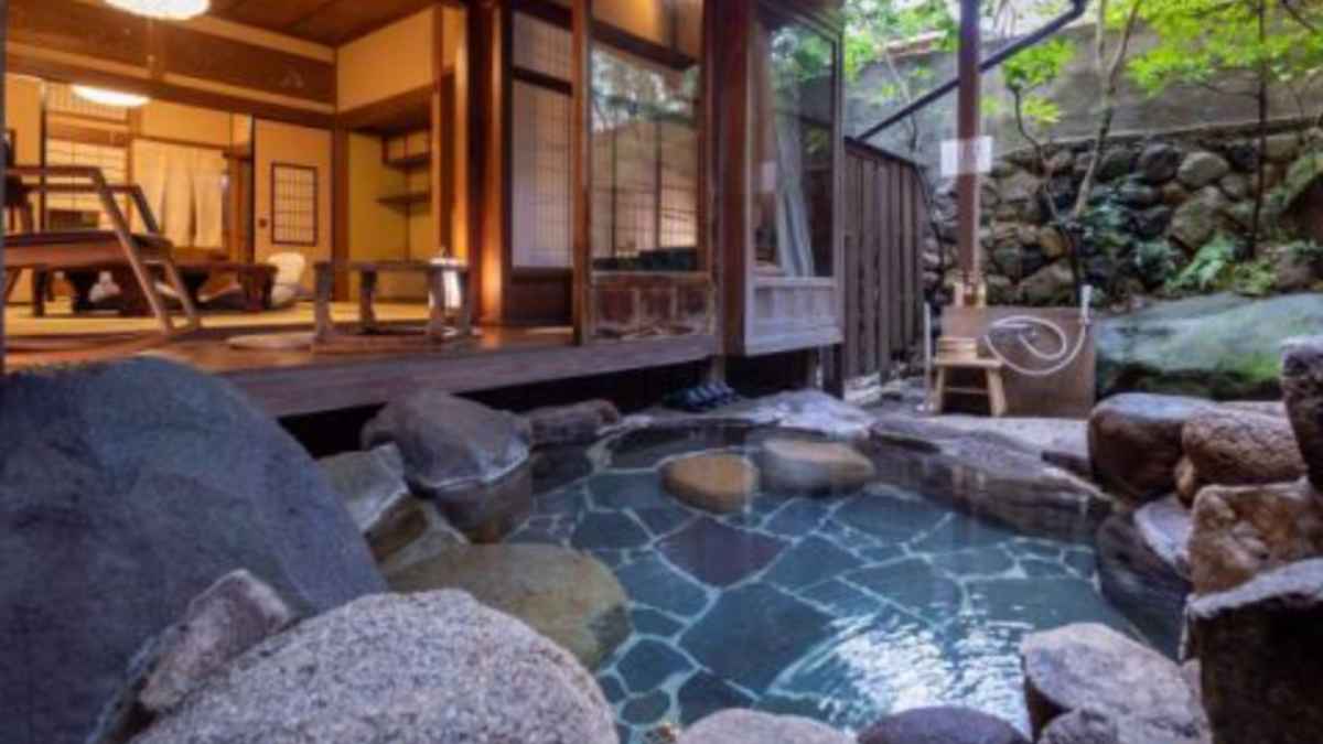 玉造温泉 湯元 玉井館
