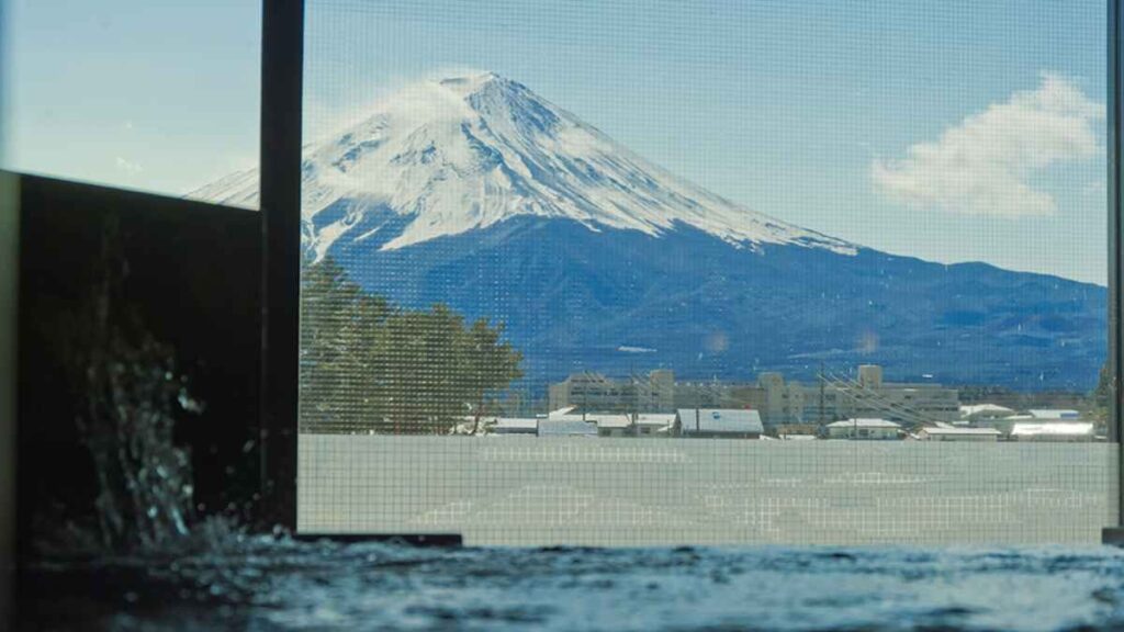 富士河口湖温泉 富士山の見える温泉旅館 大池ホテル