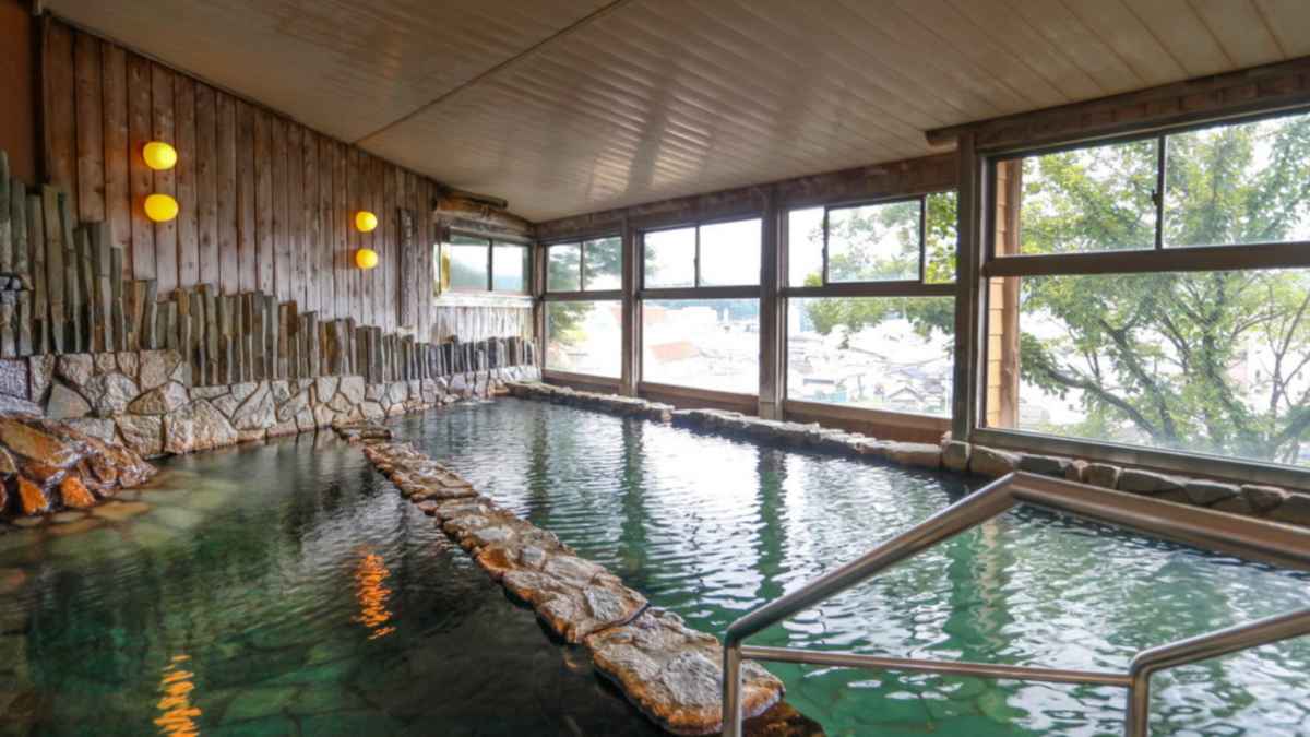 いわき湯本温泉の温泉宿ランキングTOP10