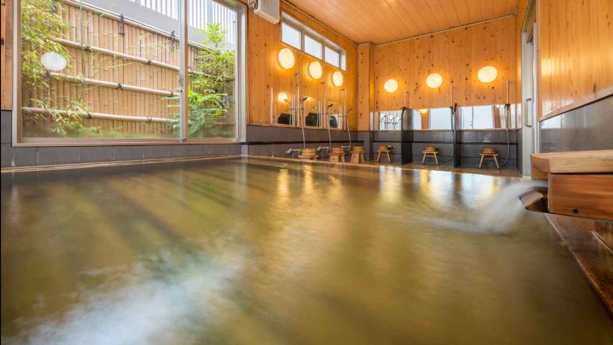 いわき湯本温泉 ホテルパームスプリング