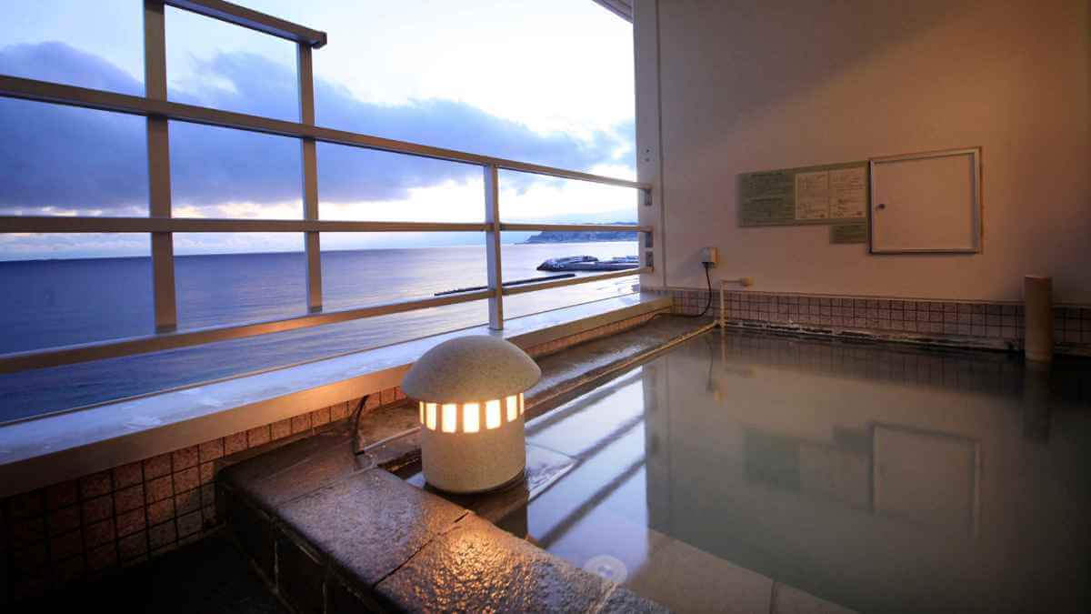 湯の川プリンスホテル渚亭