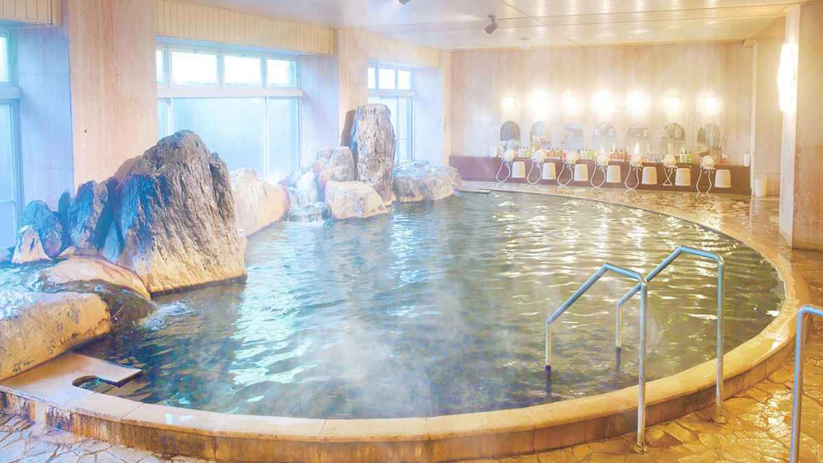 大江戸温泉物語 那須塩原温泉 ホテルニュー塩原