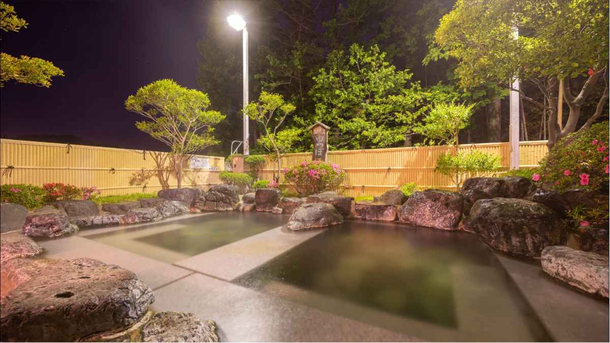 いわき湯本温泉 吹の湯旅館