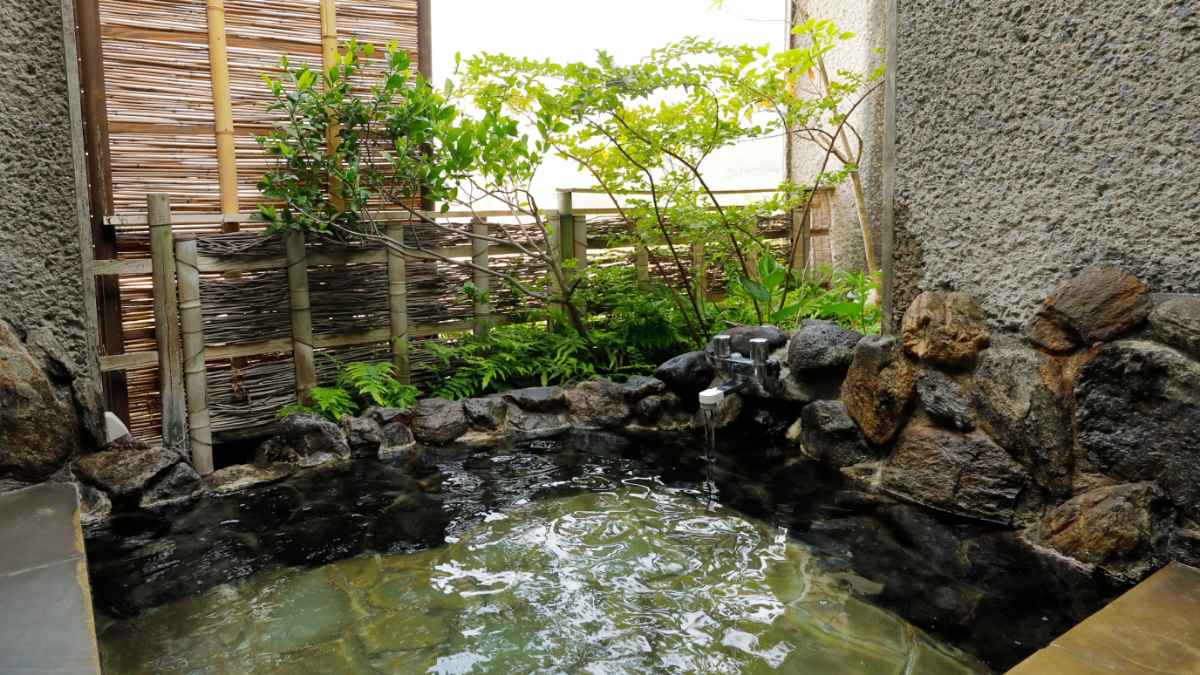 嬉野温泉 大正屋