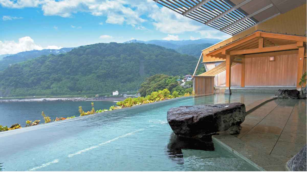伊豆高原 赤沢温泉郷