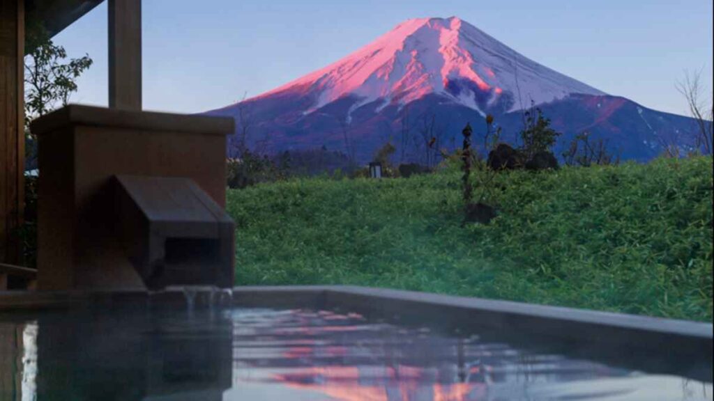 富士山が見える露天風呂付き客室がある人気の宿ランキング