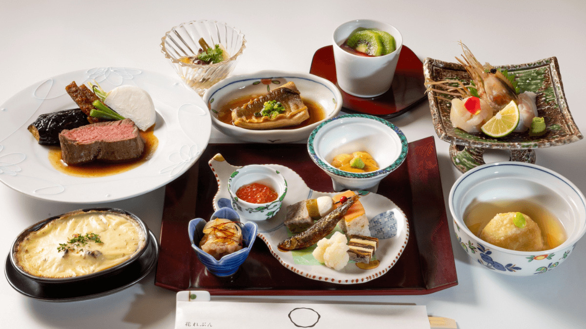 【北海道】料理評価90点以上！食事が美味しい料理自慢の温泉旅館ランキング
