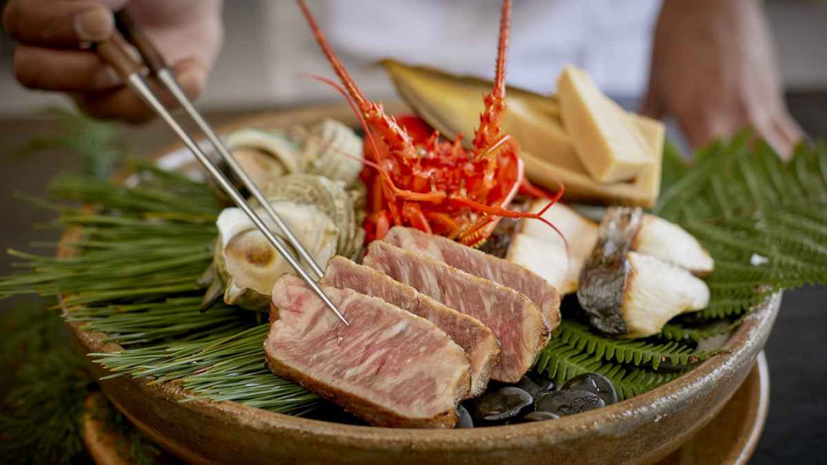【関西（近畿）】料理評価90点以上！食事が美味しい料理自慢の温泉旅館ランキング