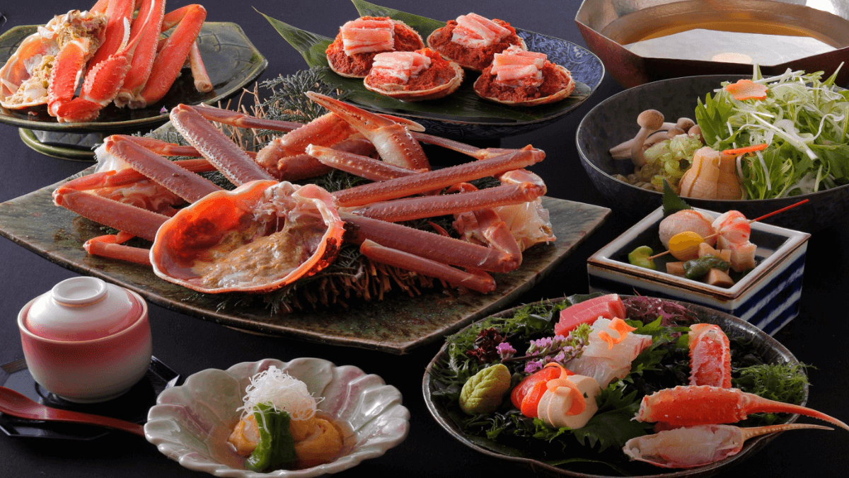【関西（近畿）】料理評価90点以上！食事が美味しい料理自慢の温泉旅館ランキング
