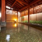 三朝薬師の湯万翆楼｜三朝温泉