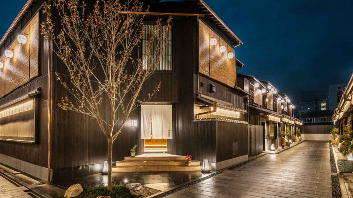 【京都】泊まって良かった！90点以上獲得した高評価の旅館ランキング