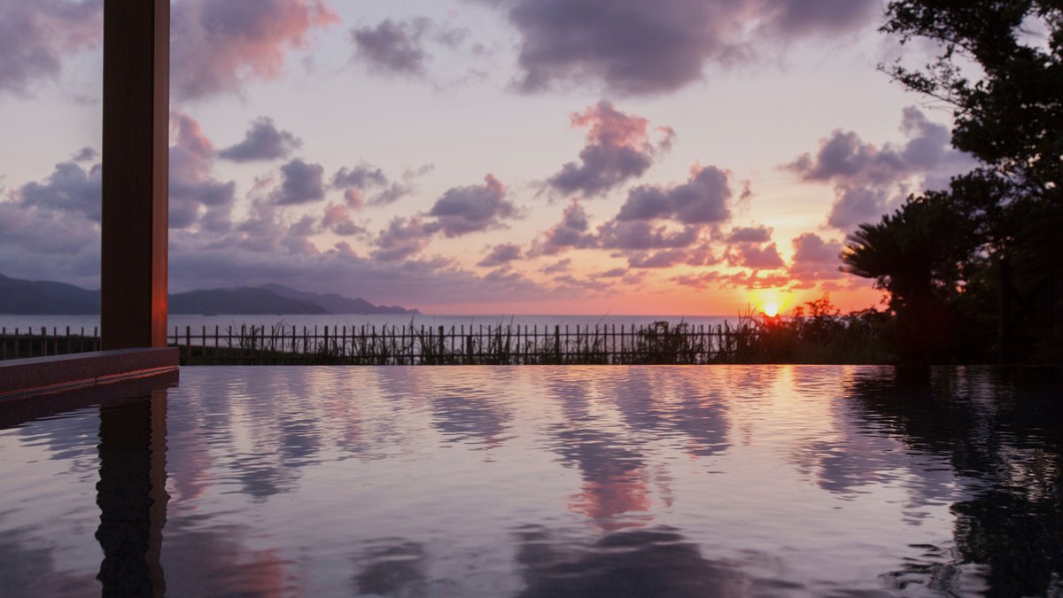 夕日ヶ浦温泉 旅亭 櫂‐ＫＡＩ‐