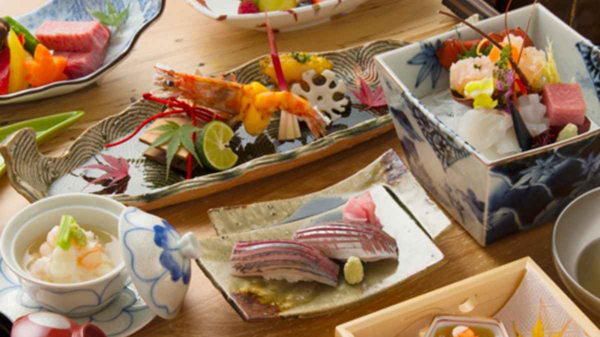 【神奈川】料理評価90点以上！食事が美味しい料理自慢の温泉旅館ランキング