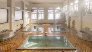 四万温泉 積善館 四万温泉 積善館