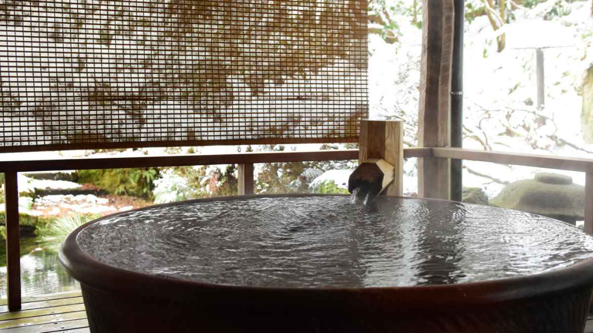 甲信越の部屋食＆露天風呂付き客室プランが人気の温泉宿ランキング